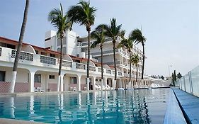 Hotel Marbella en Manzanillo