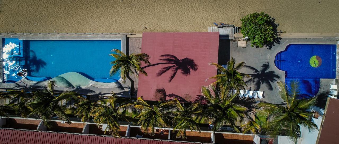Hotel Marbella Manzanillo Exterior foto